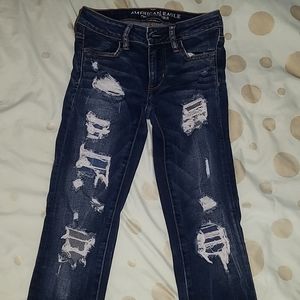 American Eagle jeans